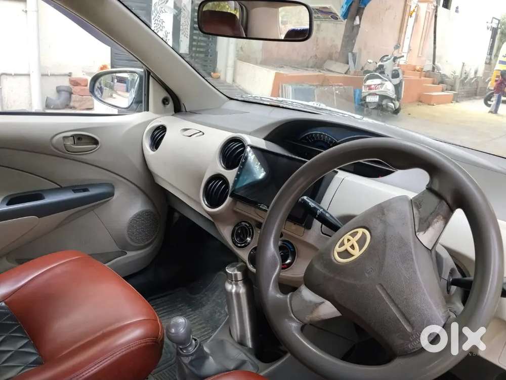 Toyota Etios Gd 2016