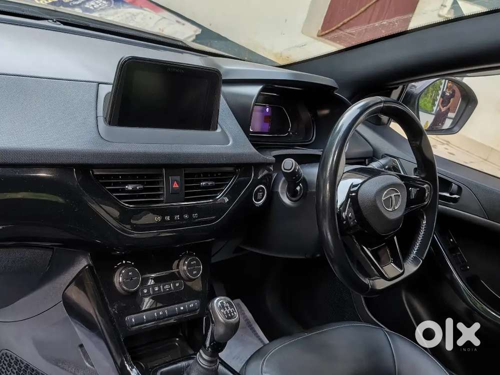 Tata Nexon Revotron 2023