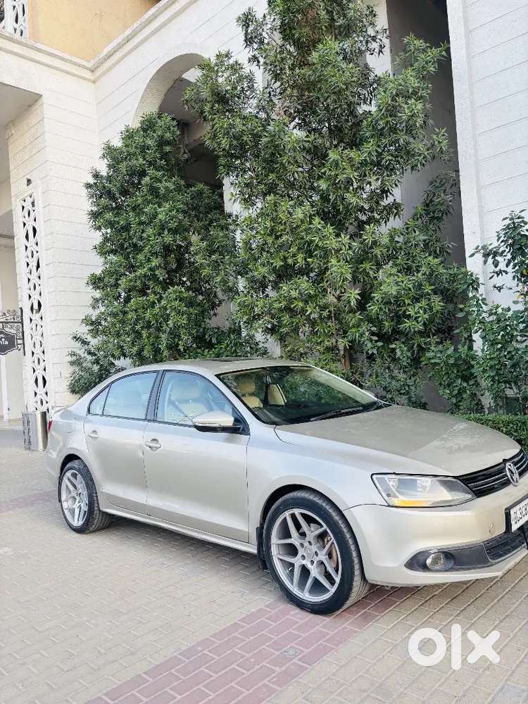 Jetta Airlines Just Like New