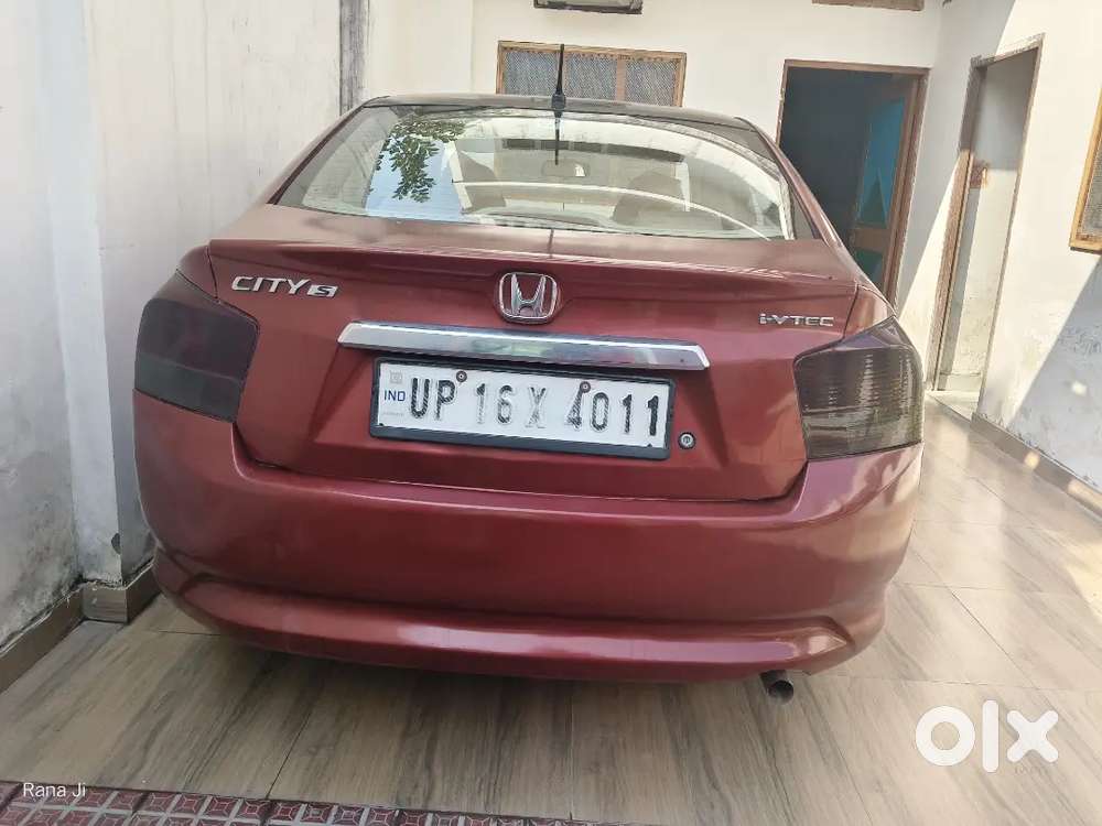 Honda City Hybrid Ehev 2009 Cng & Hybrids 196000 Km Driven