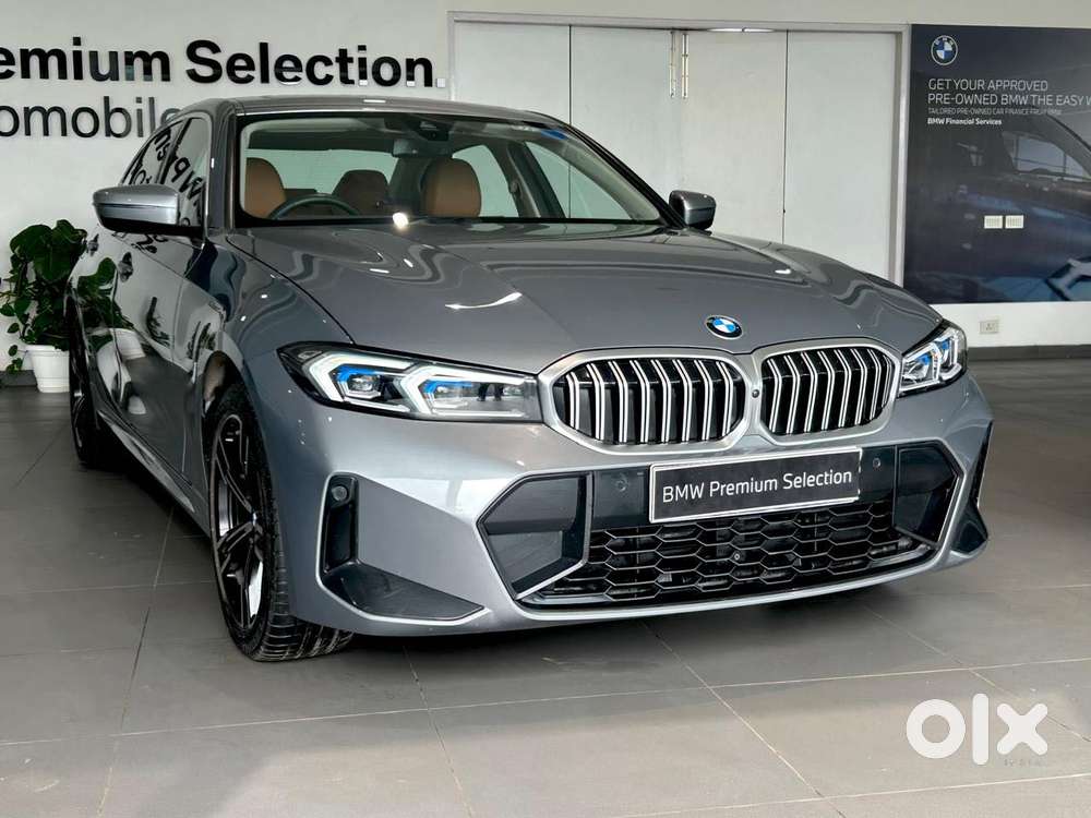 Bmw 3 Series Gran Limousine 330li M Sport, 2025, Petrol
