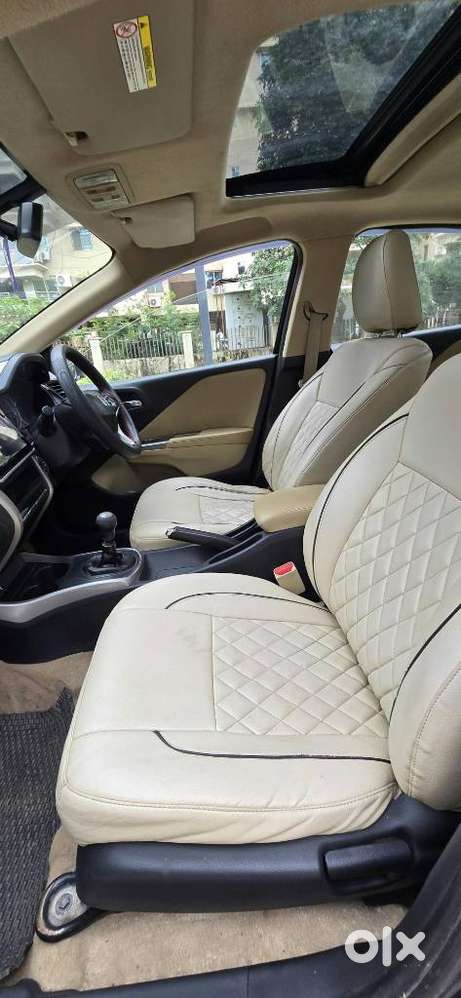 Honda City 1.5 Vx I-vtec Mt, 2017, Petrol