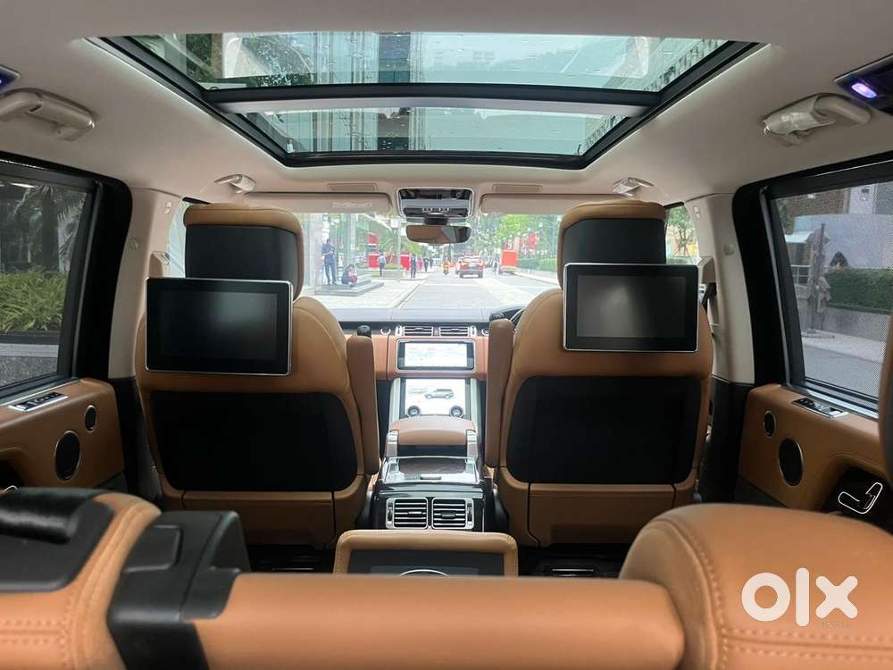 Land Rover Range Se Lwb 3.0 Diesel, 2021, Diesel