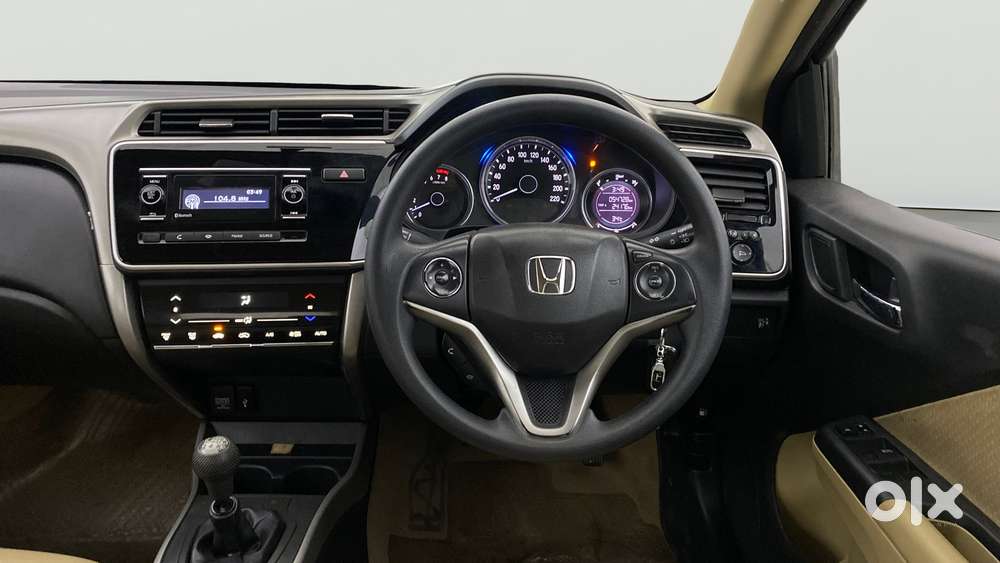 Honda City 2015-2017 I Vtec Sv, 2017, Petrol