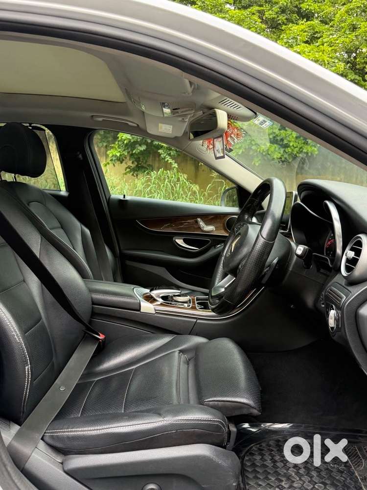 Mercedes-benz C-class C 200, 2016, Petrol