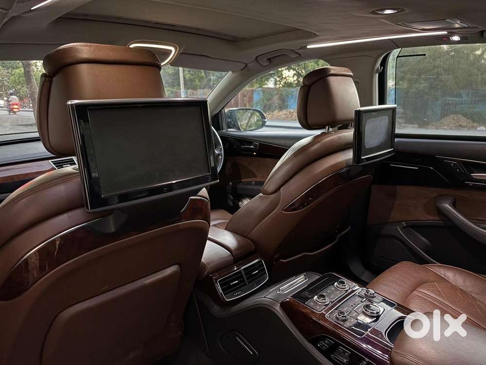 Audi A8 L 2014 Diesel Well Maintained