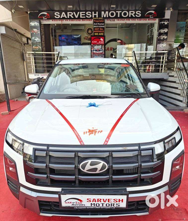 Hyundai Creta E 1.5 Diesel, 2026, Diesel