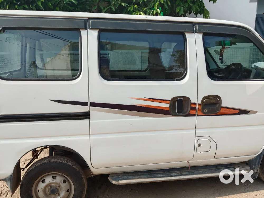 Maruti Suzuki Eeco 2020