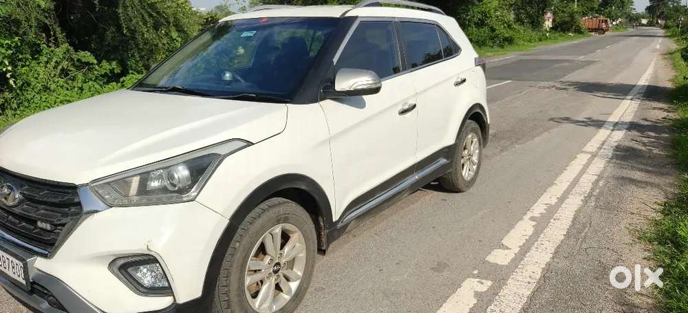 Hyundai Creta N Line 2016 Second Owner