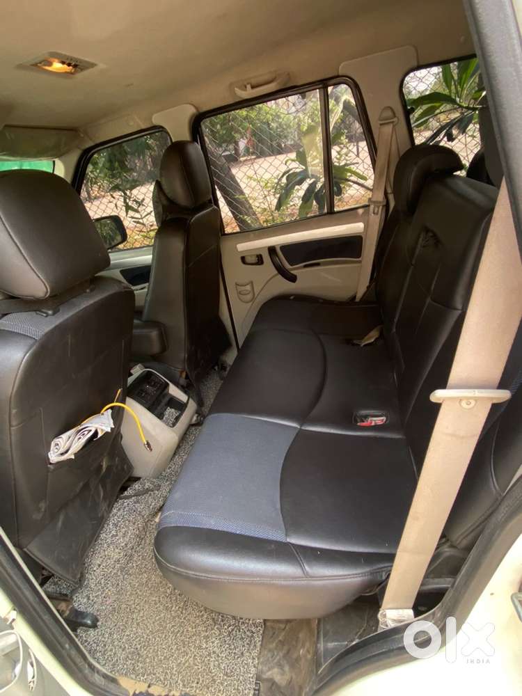 Mahindra Scorpio S11 2018 Diesel Good Condition