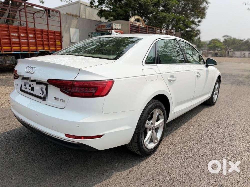 Audi A4 2.0 Tdi (177bhp) Premium Plus, 2018, Diesel