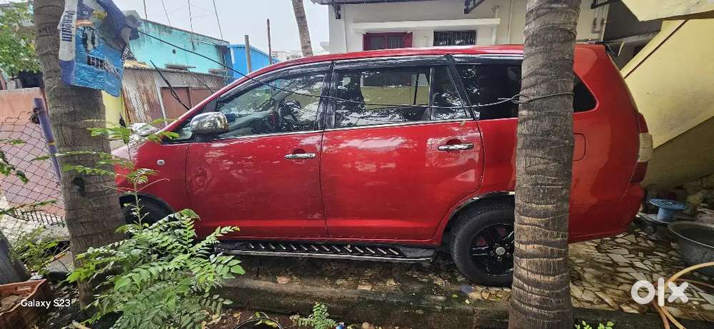 Toyota Innova 2.5 Diesel 2008