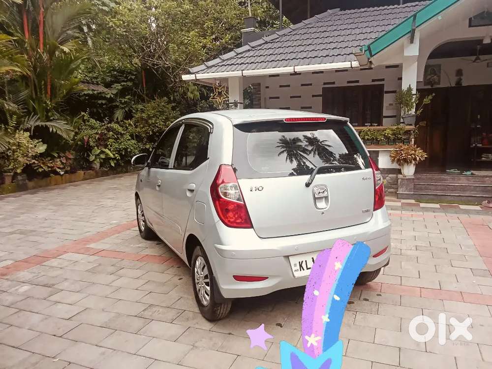 Hyundai I10 Sportz 57000 Kms