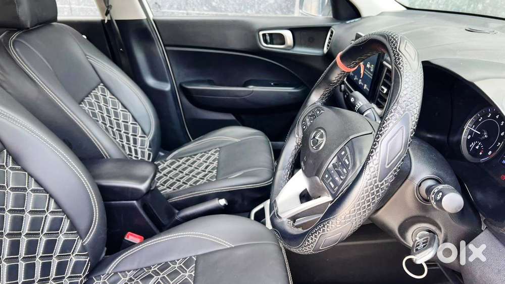 Hyundai Venue 1.0 Sx Turbo Imt, 2021, Petrol