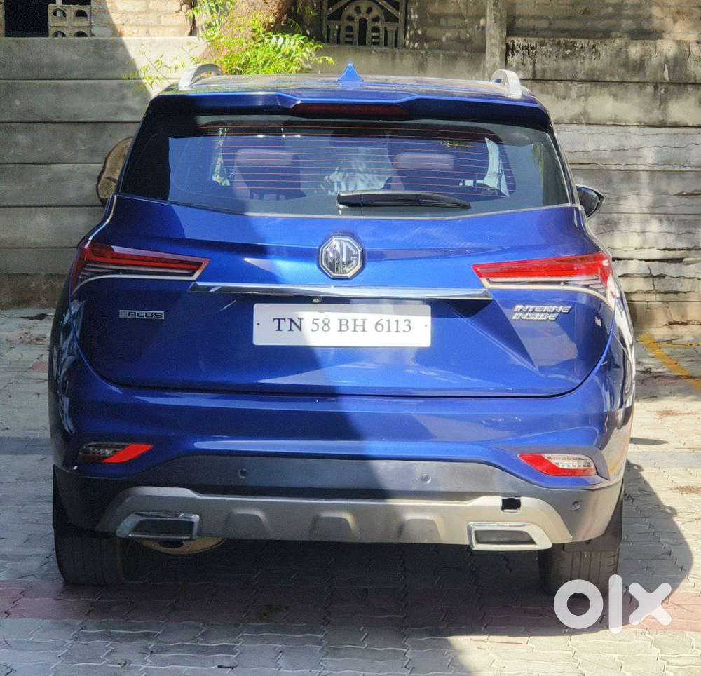 Mg Hector Plus 2.0 Sharp Diesel Turbo, 2020, Diesel