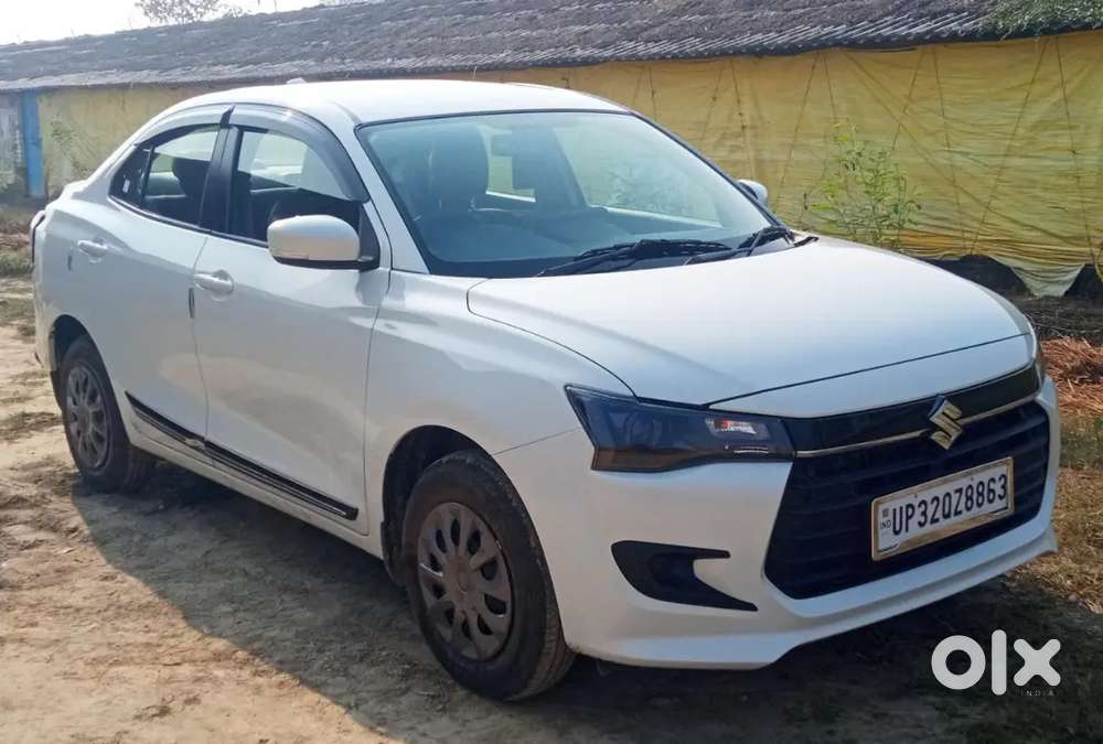 Maruti Suzuki Dzire 2025 Petrol 15000 Km Driven