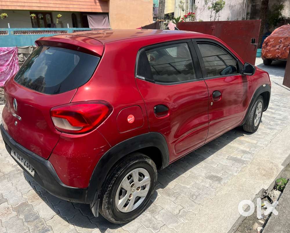 Renault Kwid Petrol Manual 2016