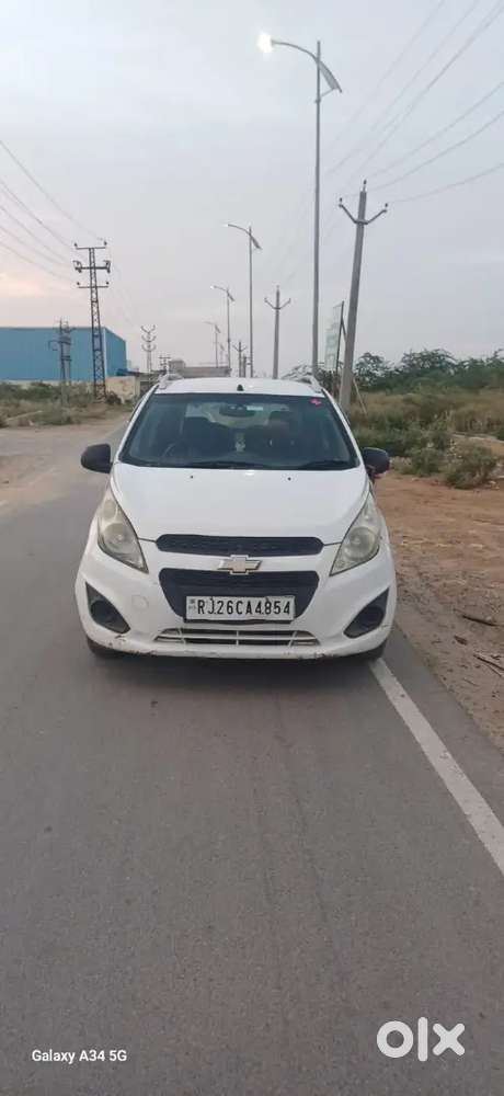 Chevrolet Beat 2017 Petrol 75000 Km Driven