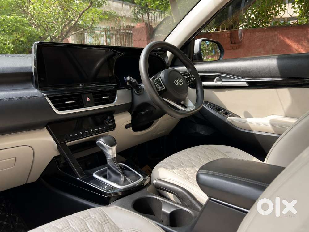 Kia Seltos Htx G, 2020, Petrol