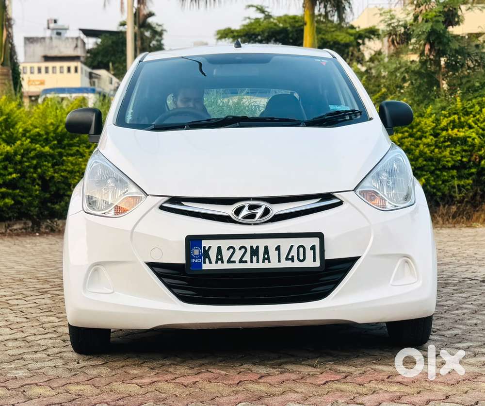 Hyundai Eon, 2016, Diesel