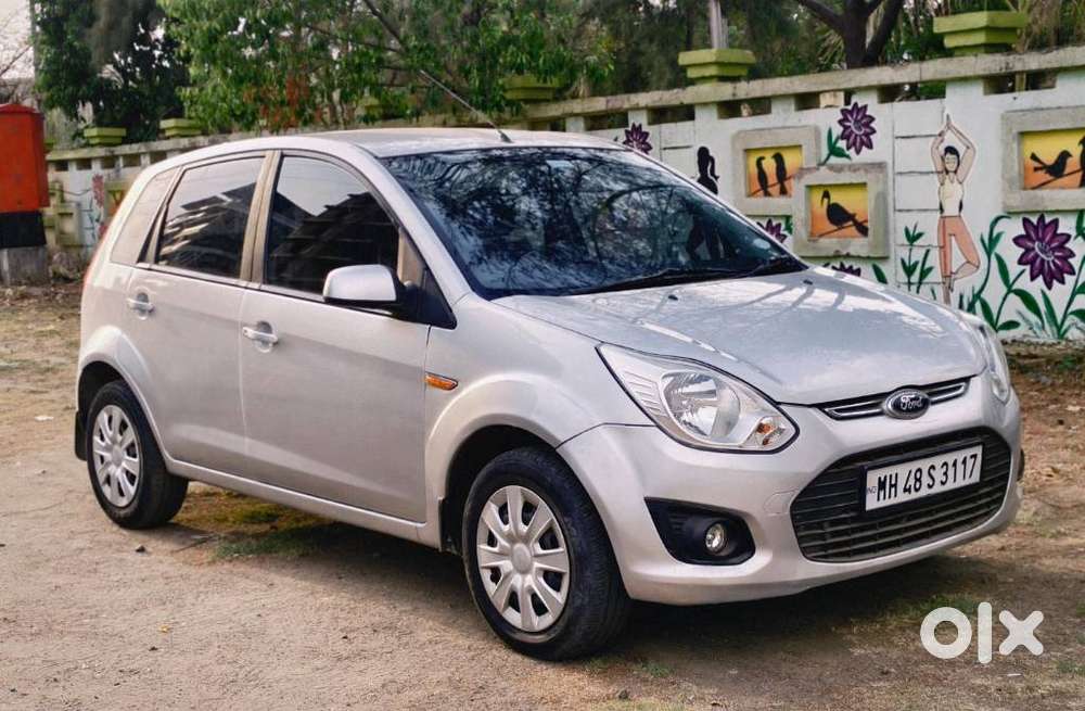 Ford Figo 2012-2015 Petrol Zxi, 2014, Petrol