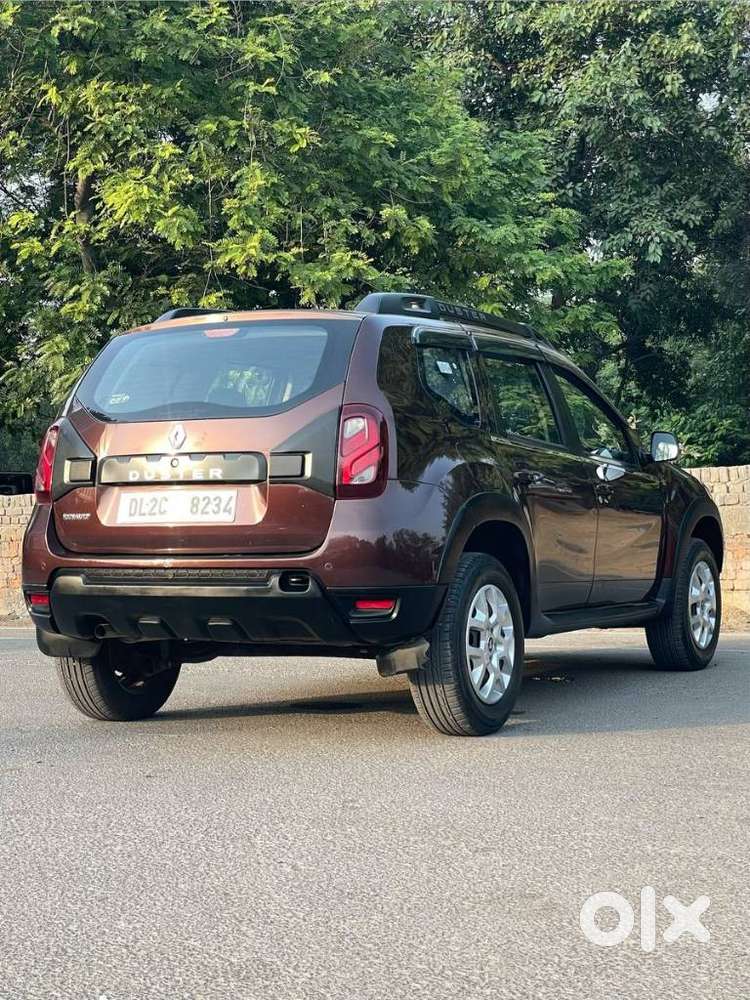 Renault Duster Petrol Rxs, 2020, Petrol