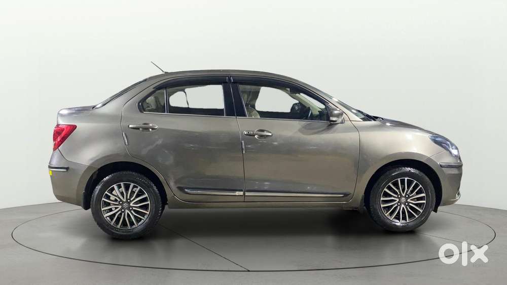 Maruti Suzuki Swift Dzire Zxi + Mt, 2020, Petrol