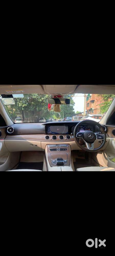 Mercedes-benz E-class, 2020, Diesel