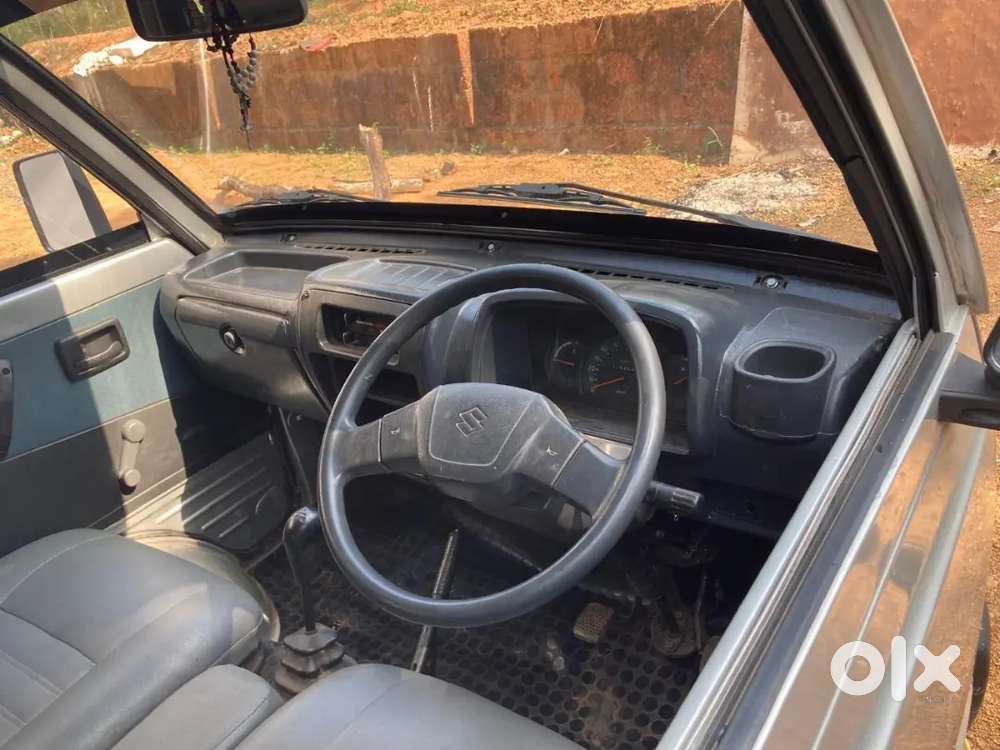 Maruti Suzuki Omni 2016 Petrol Well Maintained