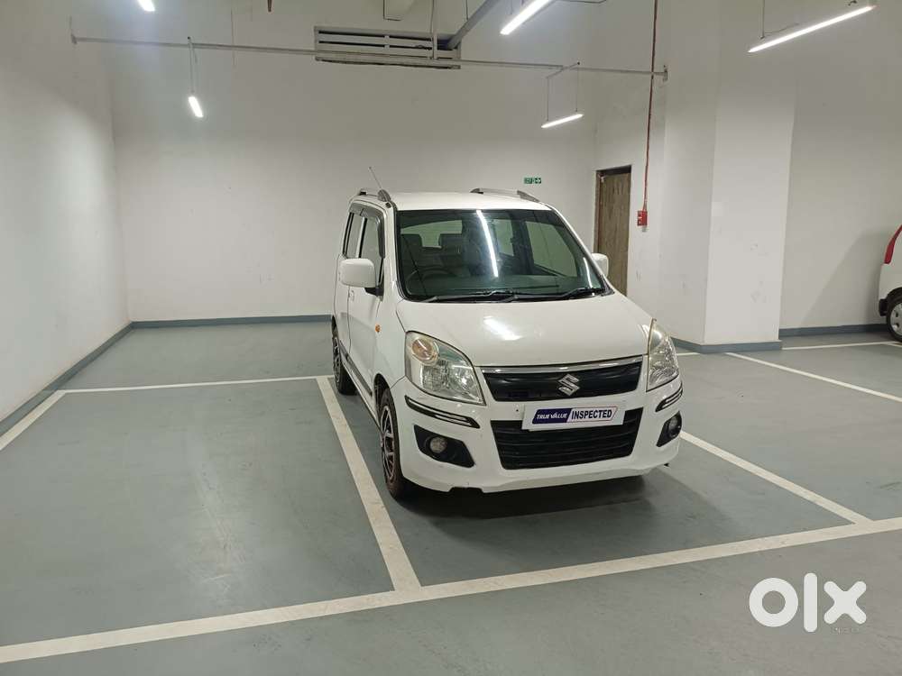Maruti Suzuki Wagon R Vxi, 2016, Petrol