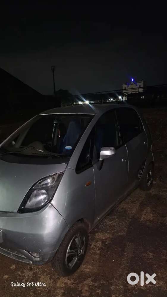 Tata Nano 2012 Petrol Well Maintained