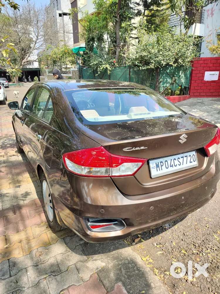 Maruti Suzuki Ciaz 2017 Petrol 27000 Km Driven
