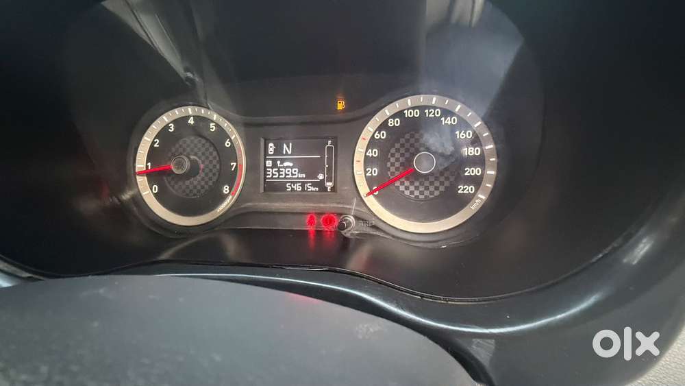 Hyundai Aura 1.2 S Petrol Amt, 2020, Petrol