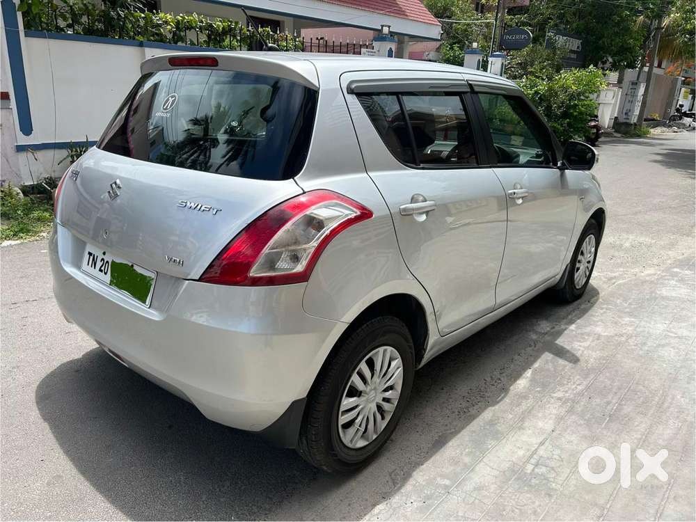 Maruti Suzuki Swift Vdi Optional, 2013, Diesel