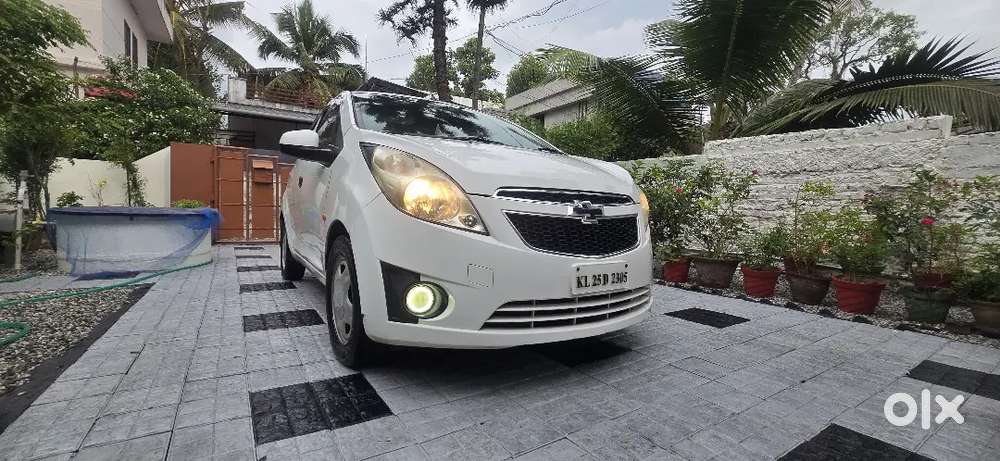 Chevrolet Beat Diesel Manual 2012 Year Car
