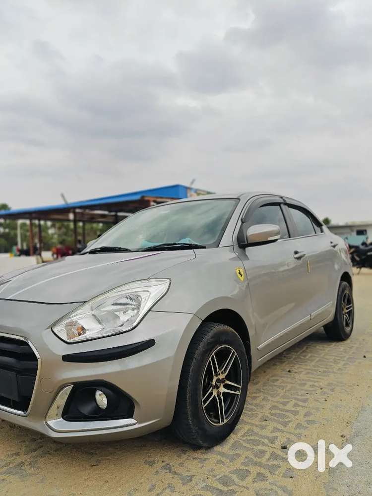 Maruti Suzuki Dzire 2020