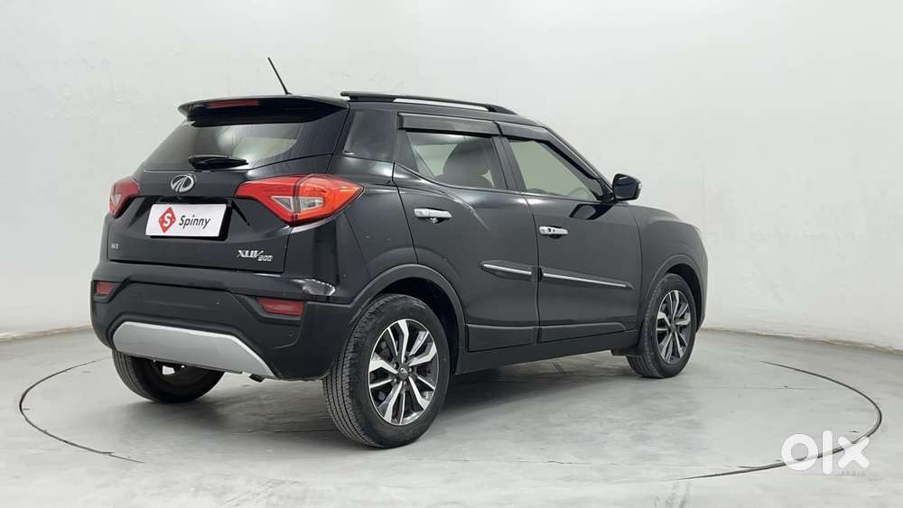 Mahindra Xuv300 W8 Option, 2021, Petrol