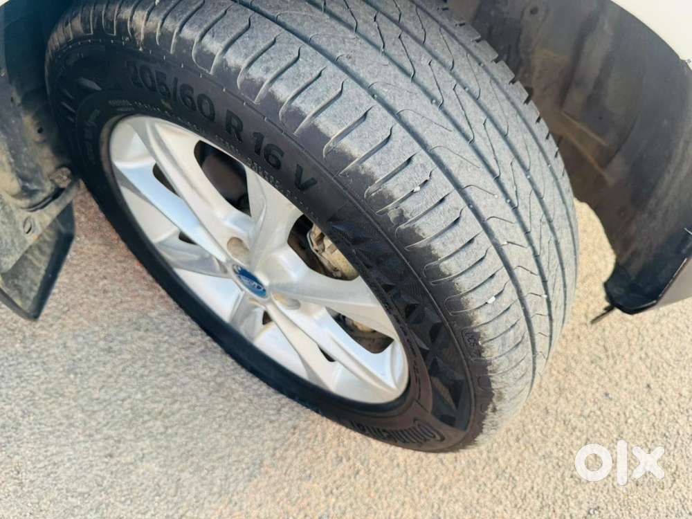 Ford Ecosport 1.5 Tdci Titanium Plus Be, 2018, Diesel