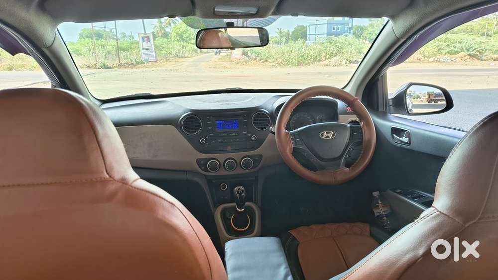 Hyundai Xcent Diesel Manual 2016