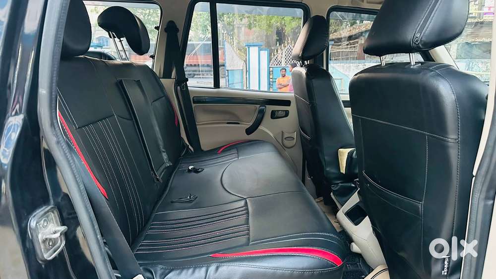 Mahindra Scorpio Classic 2.2 S 11 Mt 7 Str, 2024, Diesel