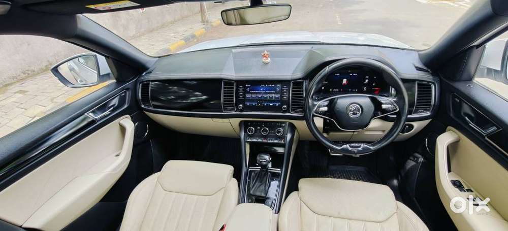 Skoda Kodiaq 2.0 L&k Tsi Dsg, 2022, Petrol
