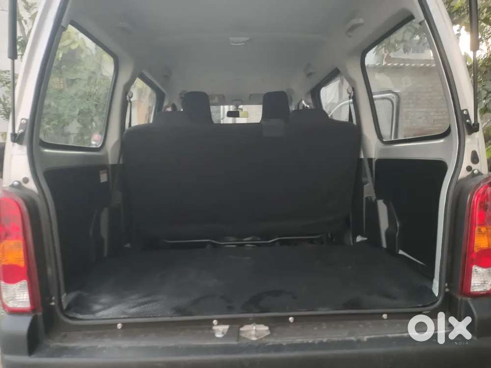Maruti Suzuki Eeco 2025
