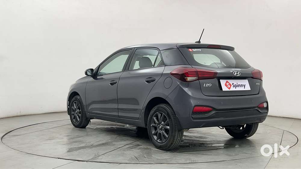Hyundai Elite I20 [ ] 1.2 Asta, 2018, Petrol