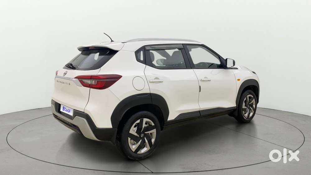 Nissan Magnite 1.0 Xe, 2021, Petrol