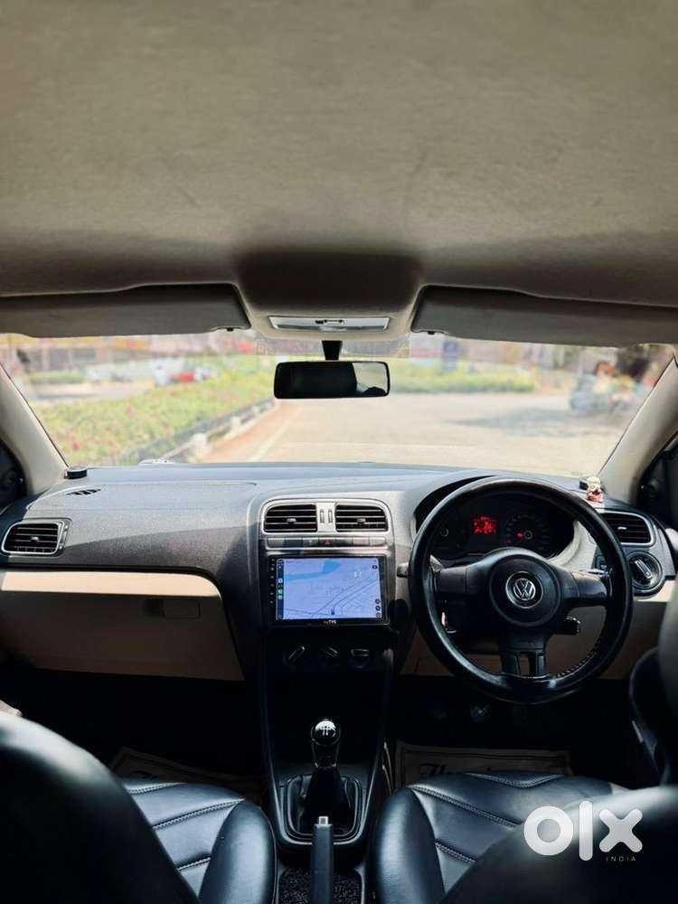 Volkswagen Diesel Car 2011