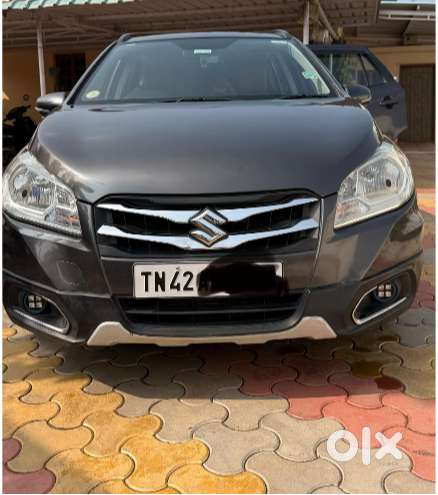 S-cross 2017 Diesel 78000 Km Driven Very Well Maintained