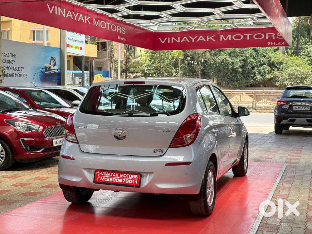 Hyundai I20 Sportz 1.2 Bs-iv, 2014, Petrol