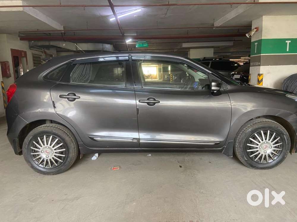 Maruti Suzuki Baleno 2018 Automatic Petrol 49000 Km Driven