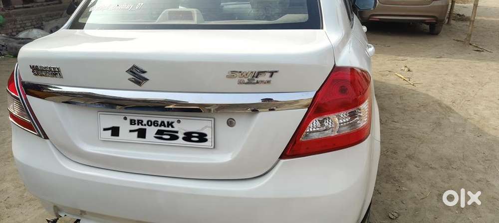 Maruti Suzuki Dzire 2014 Petrol