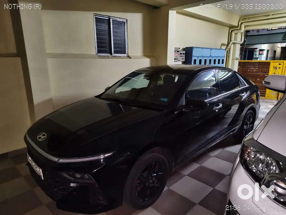 Hyundai Verna 2023 Petrol Well Maintained